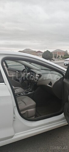 Chevrolet Cruze 2017, 95,000 km - 1.4 l - Bakı