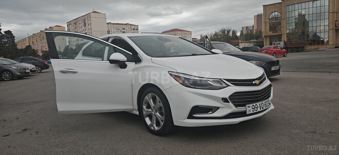 Chevrolet Cruze 2017, 95,000 km - 1.4 l - Bakı