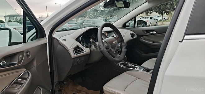 Chevrolet Cruze 2017, 95,000 km - 1.4 l - Bakı