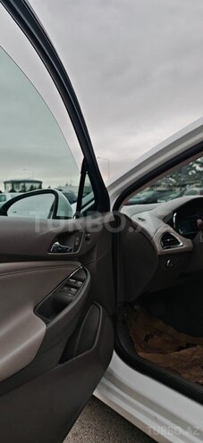 Chevrolet Cruze 2017, 95,000 km - 1.4 l - Bakı