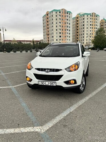 Hyundai ix35 2011, 297,000 km - 2.0 л - Bakı