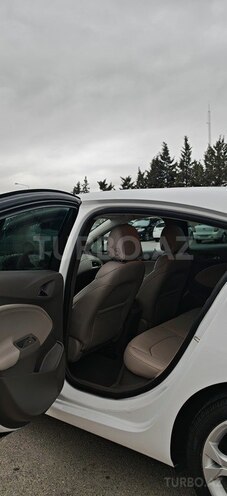 Chevrolet Cruze 2017, 95,000 km - 1.4 l - Bakı
