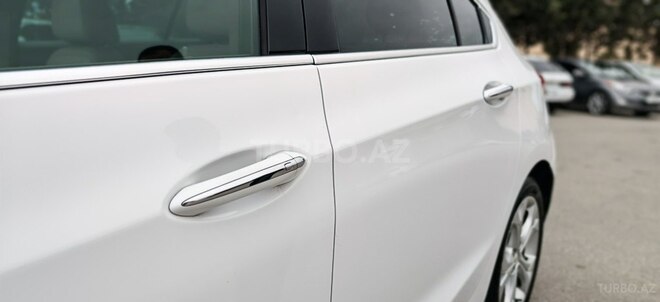 Chevrolet Cruze 2017, 95,000 km - 1.4 l - Bakı