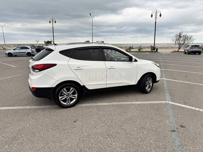 Hyundai ix35 2011, 297,000 km - 2.0 л - Bakı