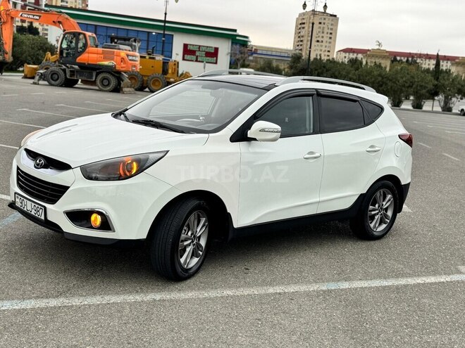 Hyundai ix35 2011, 297,000 km - 2.0 л - Bakı