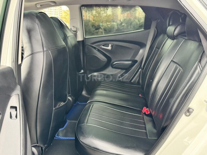 Hyundai ix35 2011, 297,000 km - 2.0 л - Bakı