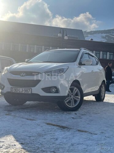 Hyundai ix35 2011, 297,000 km - 2.0 л - Bakı