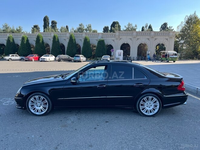 Mercedes E 350 2007, 230,000 km - 3.5 l - Gəncə