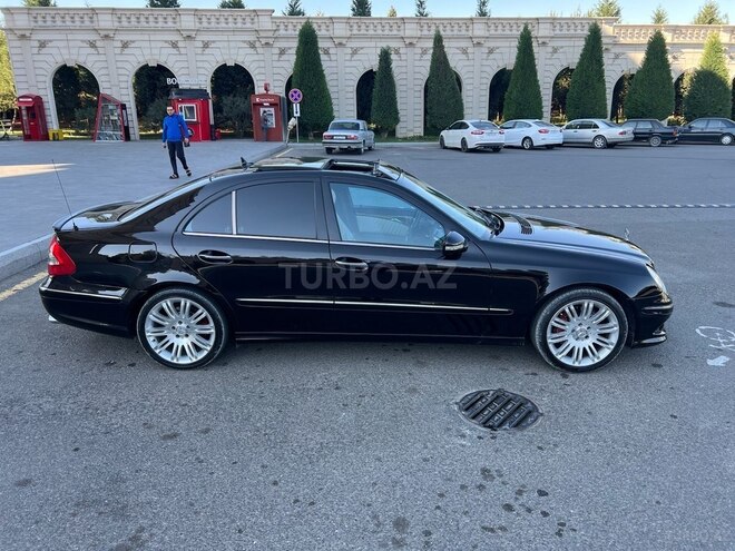 Mercedes E 350 2007, 230,000 km - 3.5 l - Gəncə