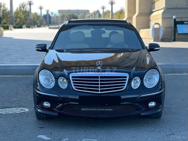 Mercedes E 350 2007, 230,000 km - 3.5 l - Gəncə