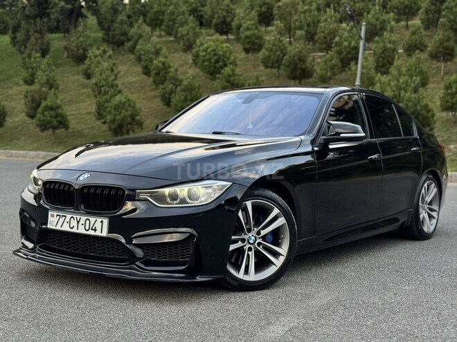BMW 328 2015, 185,000 km - 2.0 л - Bakı