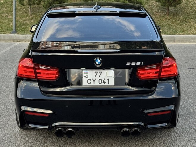 BMW 328 2015, 185,000 km - 2.0 л - Bakı