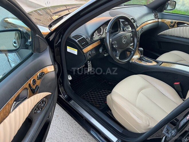 Mercedes E 350 2007, 230,000 km - 3.5 l - Gəncə