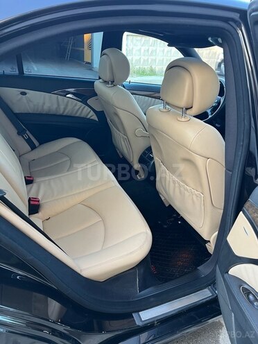 Mercedes E 350 2007, 230,000 km - 3.5 l - Gəncə