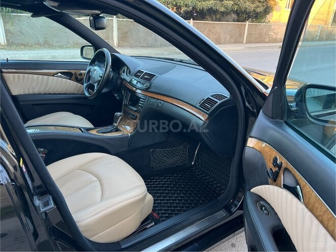 Mercedes E 350 2007, 230,000 km - 3.5 l - Gəncə
