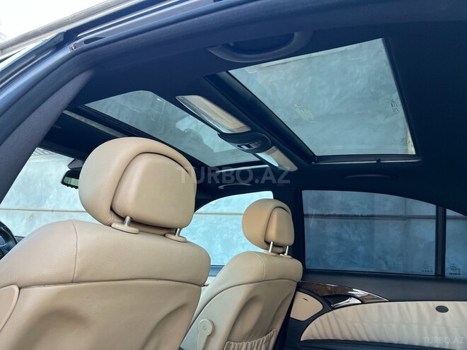 Mercedes E 350 2007, 230,000 km - 3.5 l - Gəncə