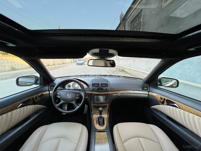 Mercedes E 350 2007, 230,000 km - 3.5 l - Gəncə