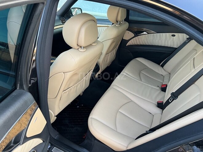 Mercedes E 350 2007, 230,000 km - 3.5 l - Gəncə