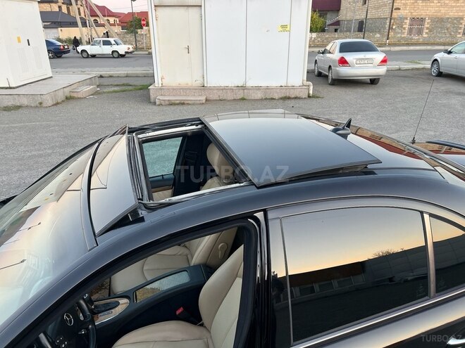 Mercedes E 350 2007, 230,000 km - 3.5 l - Gəncə