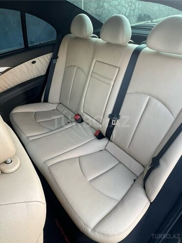 Mercedes E 350 2007, 230,000 km - 3.5 l - Gəncə