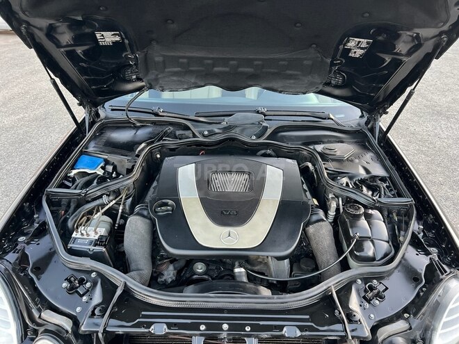 Mercedes E 350 2007, 230,000 km - 3.5 l - Gəncə