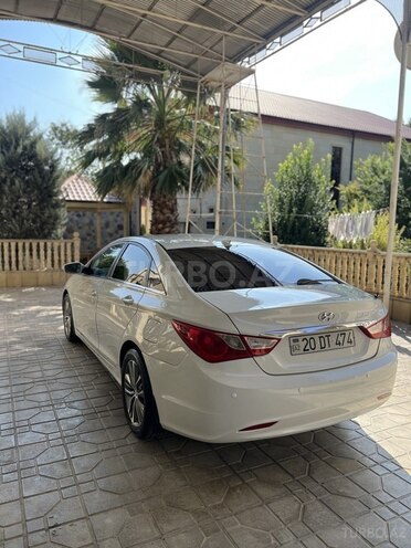 Hyundai Sonata 2009, 138,106 km - 2.4 l - Şəmkir