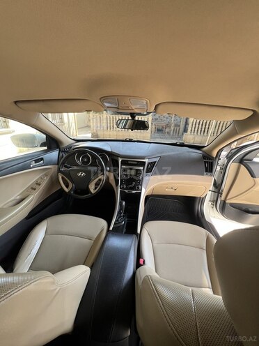 Hyundai Sonata 2009, 138,106 km - 2.4 l - Şəmkir