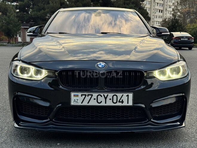 BMW 328 2015, 185,000 km - 2.0 л - Bakı