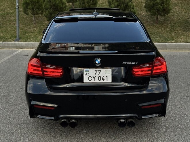 BMW 328 2015, 185,000 km - 2.0 л - Bakı