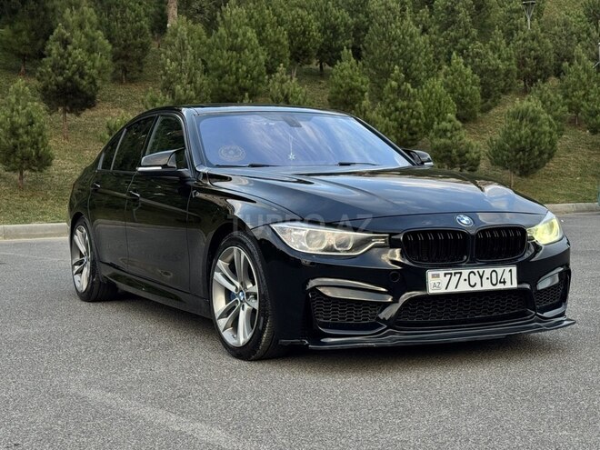 BMW 328 2015, 185,000 km - 2.0 л - Bakı