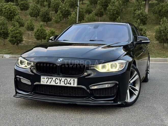 BMW 328 2015, 185,000 km - 2.0 л - Bakı
