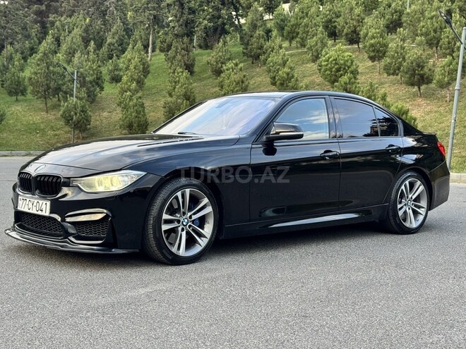 BMW 328 2015, 185,000 km - 2.0 л - Bakı