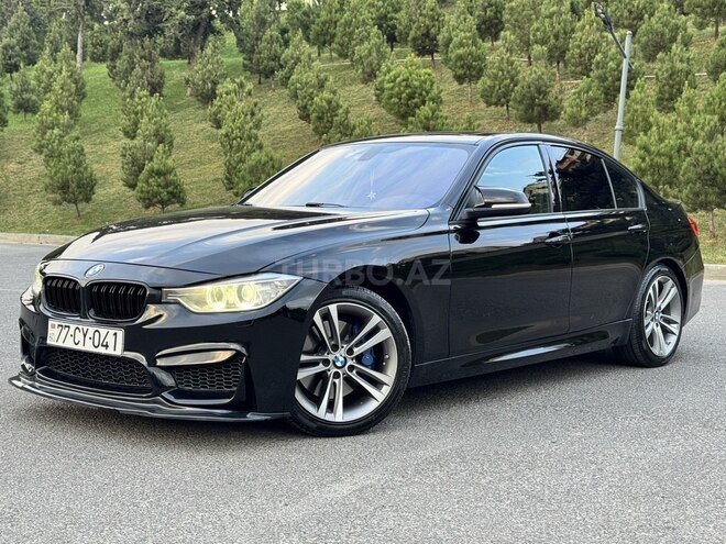 BMW 328 2015, 185,000 km - 2.0 л - Bakı