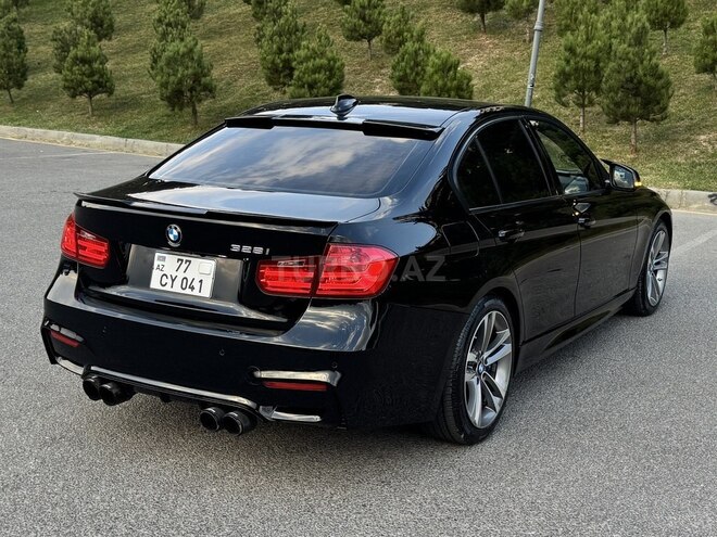 BMW 328 2015, 185,000 km - 2.0 л - Bakı