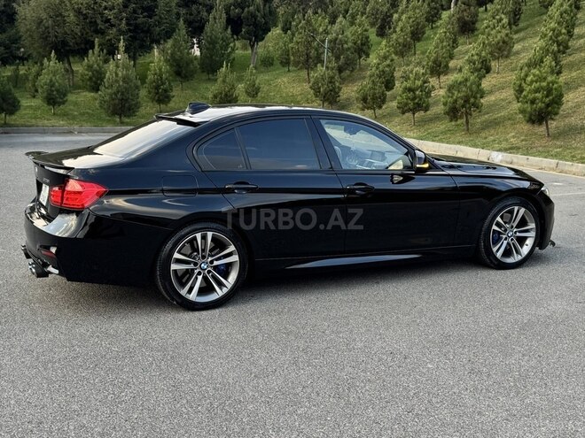 BMW 328 2015, 185,000 km - 2.0 л - Bakı