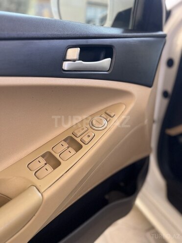 Hyundai Sonata 2009, 138,106 km - 2.4 l - Şəmkir