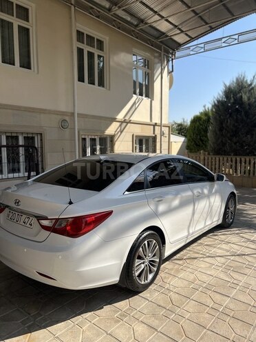Hyundai Sonata 2009, 138,106 km - 2.4 l - Şəmkir