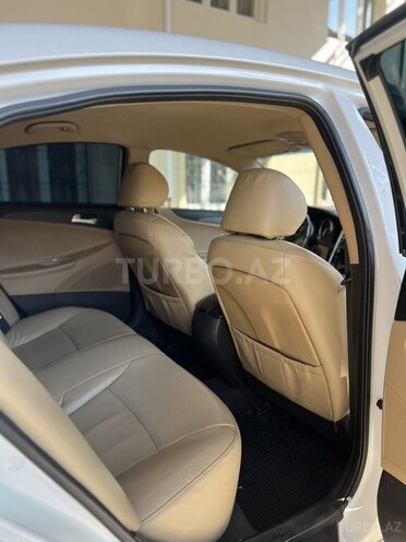 Hyundai Sonata 2009, 138,106 km - 2.4 l - Şəmkir