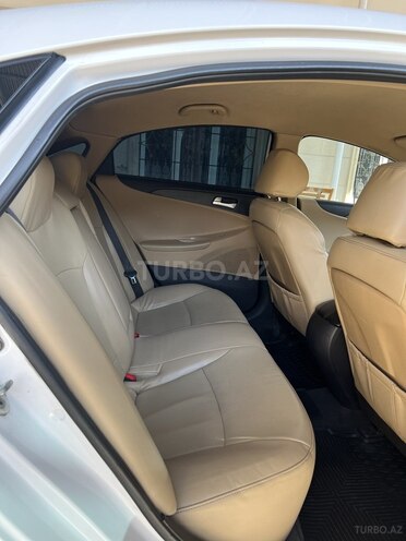 Hyundai Sonata 2009, 138,106 km - 2.4 l - Şəmkir