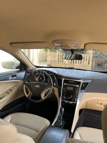 Hyundai Sonata 2009, 138,106 km - 2.4 l - Şəmkir