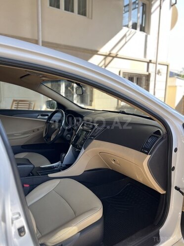 Hyundai Sonata 2009, 138,106 km - 2.4 l - Şəmkir