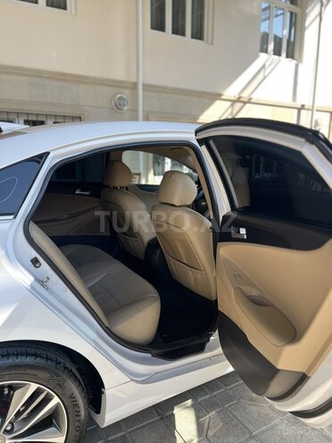 Hyundai Sonata 2009, 138,106 km - 2.4 l - Şəmkir