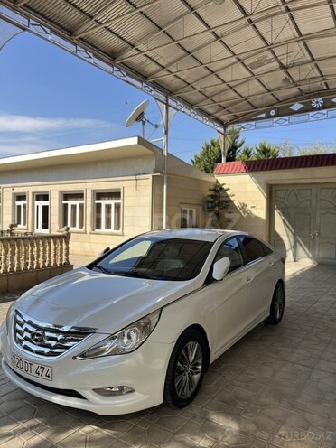 Hyundai Sonata 2009, 138,106 km - 2.4 l - Şəmkir