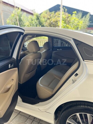 Hyundai Sonata 2009, 138,106 km - 2.4 l - Şəmkir