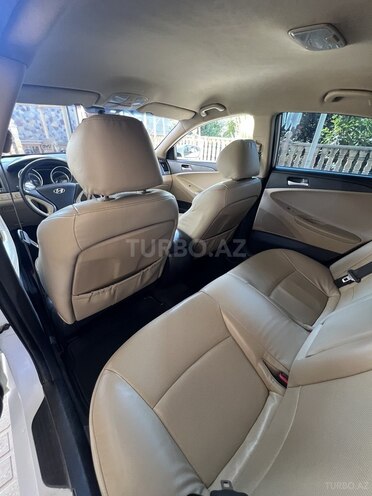 Hyundai Sonata 2009, 138,106 km - 2.4 l - Şəmkir
