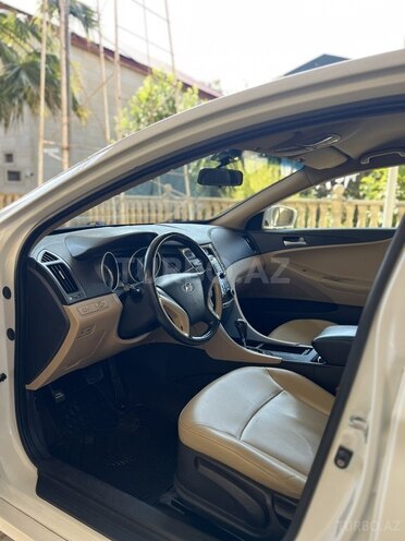 Hyundai Sonata 2009, 138,106 km - 2.4 l - Şəmkir