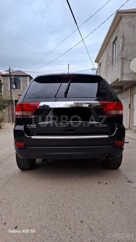 Jeep Grand Cherokee 2012, 260,000 km - 3.6 l - Bakı
