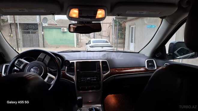 Jeep Grand Cherokee 2012, 260,000 km - 3.6 l - Bakı