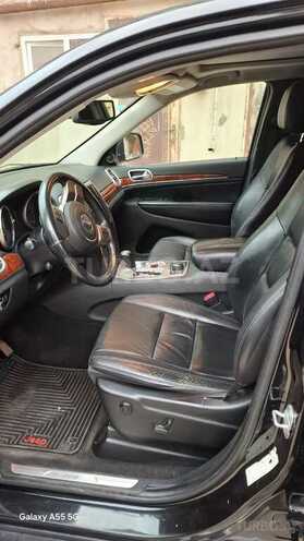 Jeep Grand Cherokee 2012, 260,000 km - 3.6 l - Bakı