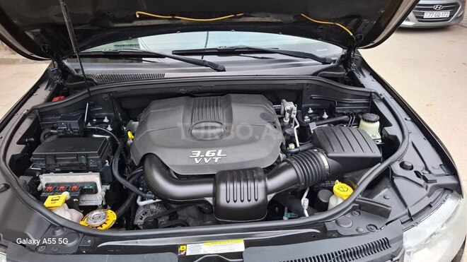 Jeep Grand Cherokee 2012, 260,000 km - 3.6 l - Bakı